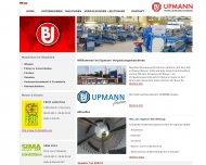 Bild Upmann Verpackungsmaschinen GmbH & Co. KG