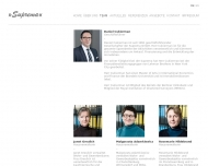 Website Suprema Verm�gensverwaltung