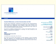 Bild BSU Unternehmens- und Vermgensverwaltung GmbH