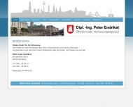 Bild Endrikat Peter Vermessungsbro
