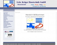 Bild Gebr. Krger Haustechnik GmbH