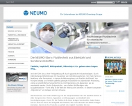 Bild NEUMO Armaturenf.-Apparateb. Metallgieerei GmbH & Co. KG