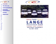 Bild Lange Haustechnik GmbH