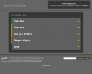 Bild Meyer & Lemmen