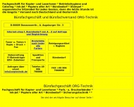 Bild Broversand Stiglmair