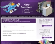 Bild Aulenbach Horst Druck Versand