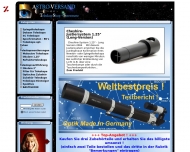 Bild ASTRO-VERSAND Friedrich Nickel