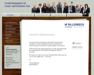 Bild BILLERBECK GmbH