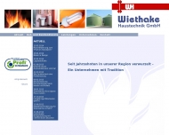 Bild Wiethake Haustechnik Gesellschaft mit beschränkter Haftung
