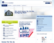 Bild Mahl Wolfgang Versicherung
