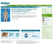 Bild Gothaer Nicola Johann