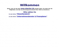 Bild Stcker Unternehmensberatung Versicherungsfachwirt Marcel Stcker