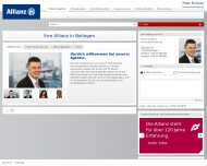 Bild Endress Peter Allianz-Vertretung