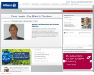 Bild Hansen Frank Versicherungsfachwirt