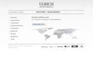 Bild Ulrichs Versicherungsservice