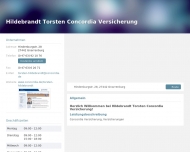 Bild Hildebrandt Torsten Concordia Versicherung
