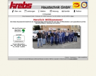 Krebs Haustechnik GmbH in Dortmund - Elektroinstallationen - Heizung - Sanit?r - Lichttechnik - Comp...