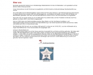 Website Krebs Haustechnik