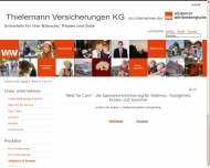Bild Thielemann-Versicherungen Inh. Manfred Kroll Versicherungsbro Generalagentur