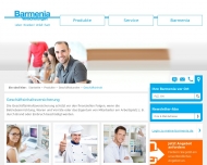 Website Linde Frank