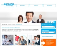 Website Linde Frank