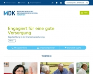 Bild Medizinischer Dienst der Krankenversicherung Nordrhein Hauptverwaltung
