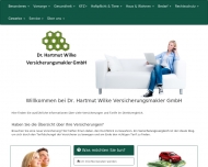 Bild Dr. Hartmut Wilke Versicherungsmakler GmbH