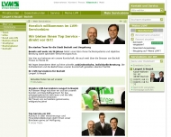 Bild LVM Versicherungen Wilfried Naujok und Winfried Langert