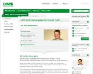 Bild LVM Versicherungen Fuchs Guido