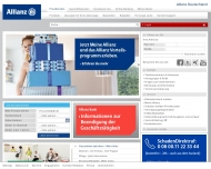 Versicherung, Vorsorge und Verm?gensaufbau Allianz