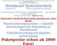 Bild Versicherungs-Dienst Hombeuel Systemtechnik