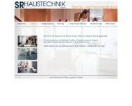 Website SR Haustechnik