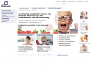 Continentale - Versicherungen - Fonds - Bausparen - Continentale