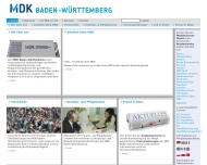 Bild Medizinischer Dienst der Krankenversicherung Baden-Wrttemberg