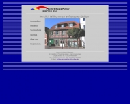 Website Immobilien Schlee & Partner