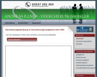 Bild Makler fr Versicherungen u. Immobilien Andreas Illner