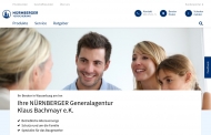 Bild Klaus Bachmayr e.K. -Versicherungs - Generalagentur Nrnberger Versicherung