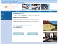 Website NVM Niddaer Versicherungsmakler