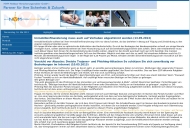 Website NVM Niddaer Versicherungsmakler