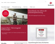 Bild Schweizerische Lebensversicherungs- und Rentenanstalt