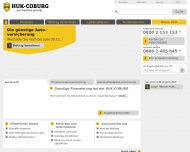 Bild HUK-COBURG Kundendienstbro Frehrs