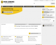 Aus Tradition g?nstig HUK-COBURG Versicherungen