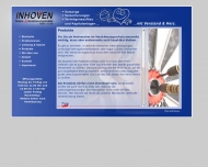 Website Inhoven Finanz & Versicherungsmakler