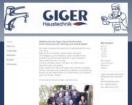 Bild Giger Haustechnik GmbH