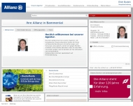 Bild Budzin Alianz Hauptvertretung