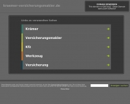 Bild Krmer GmbH Versicherungsmakler Versicherungen