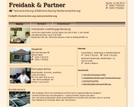 Bild Freidank & Partner Versicherungsmakler GmbH