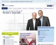 Bild AXA Versicherungsbro Andreas Kierspel u. Jrgen Sasse GbR