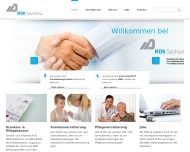 Bild Medizinischer Dienst der Krankenversicherung
