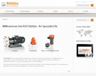 Bild ASV Stbbe GmbH & Co. KG Armaturen u. Pumpen aus Kunststoff techn. Kunststoffteile